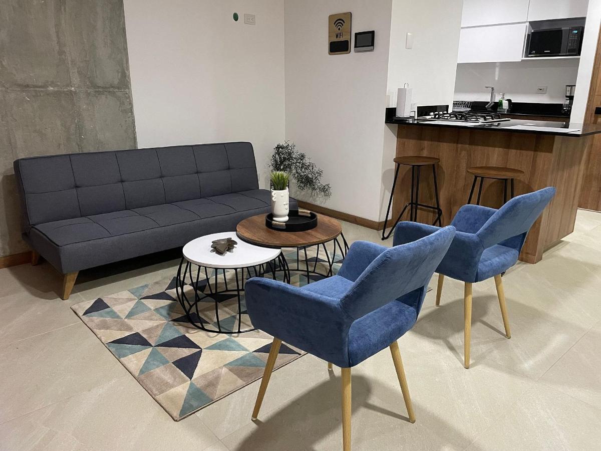 Housinn Co-living Fatima En 公寓 Medellín