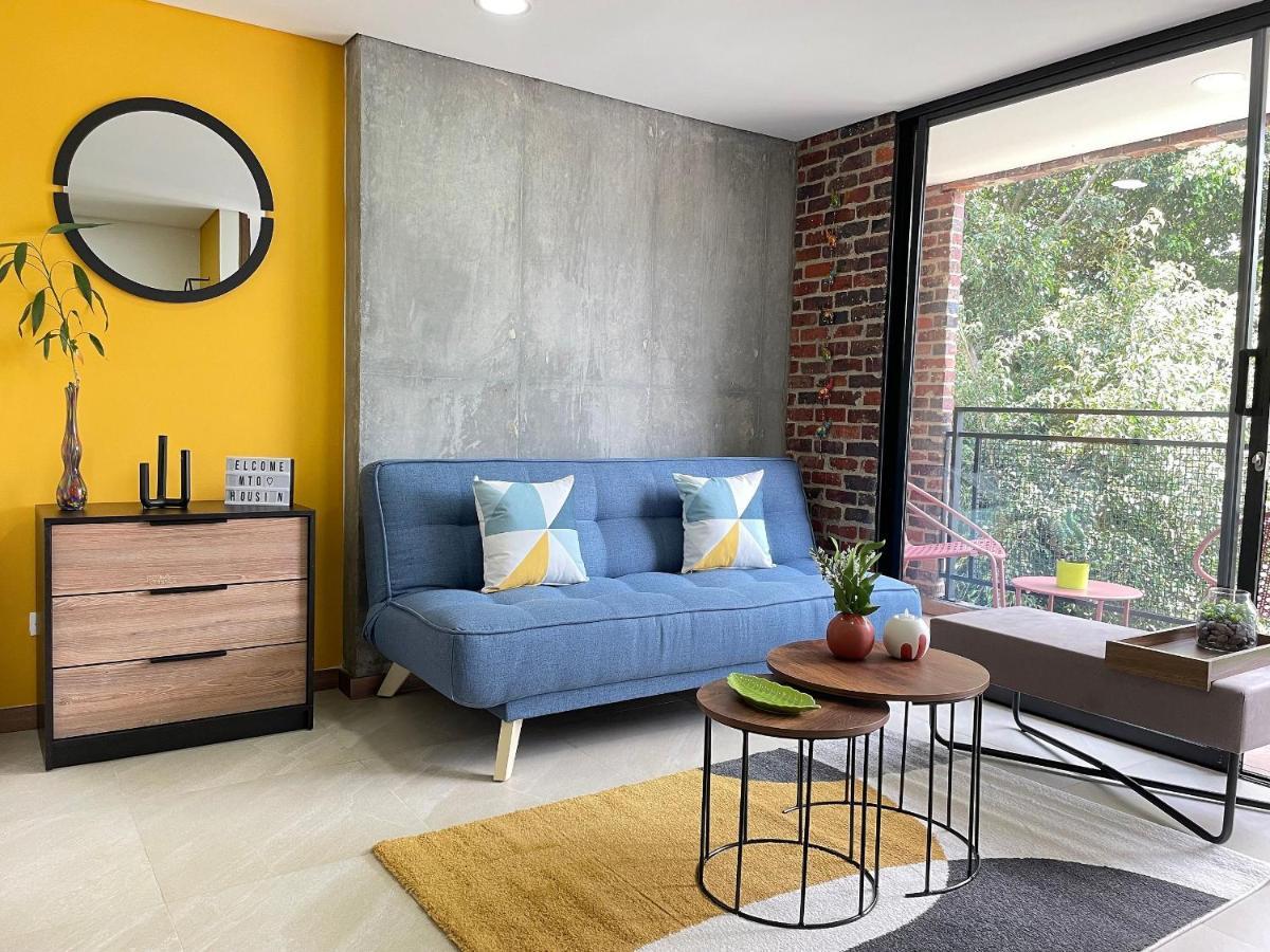 公寓 Housinn Co-living Fatima En Medellín