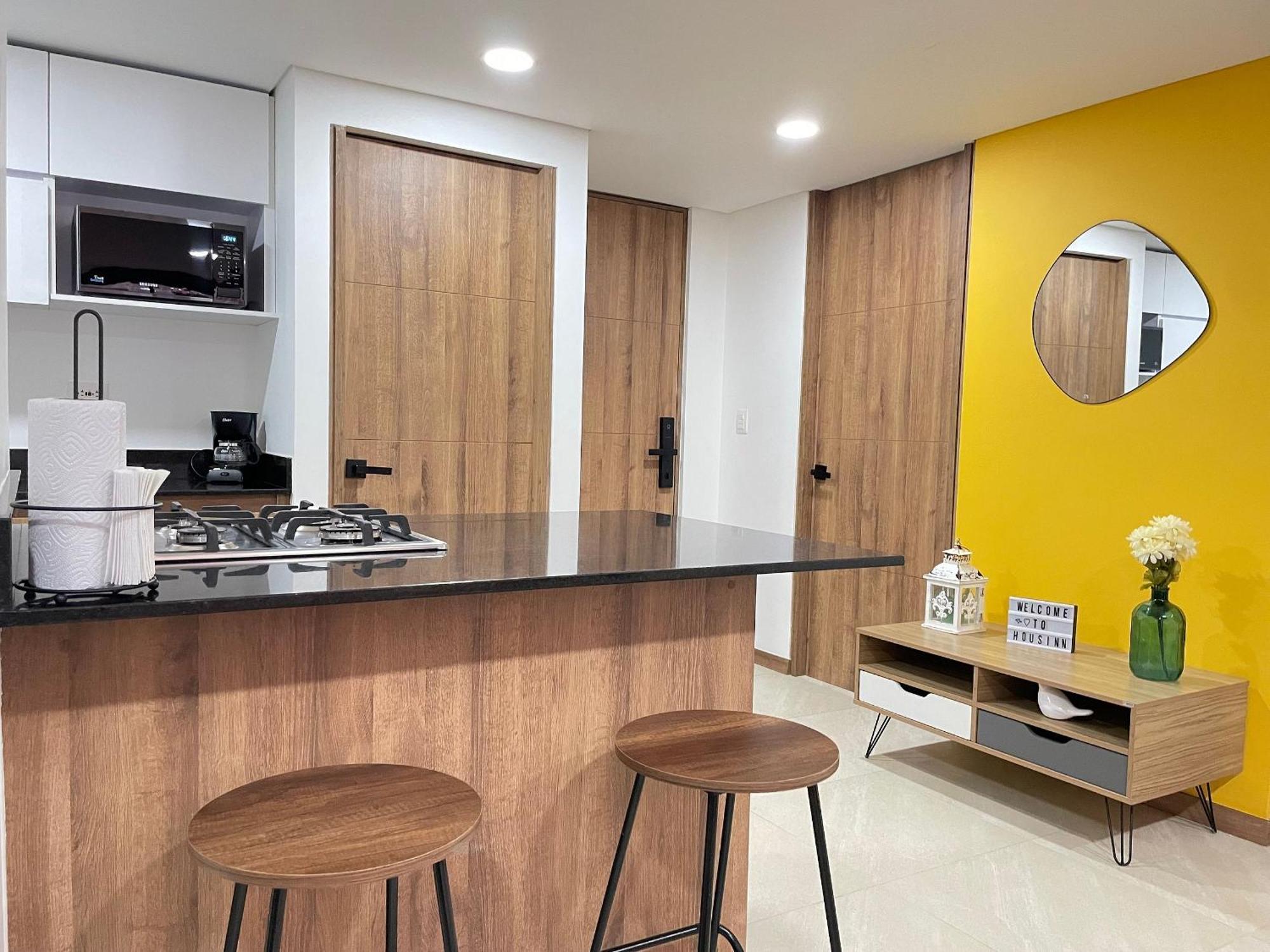 Housinn Co-living Fatima En * Medellín