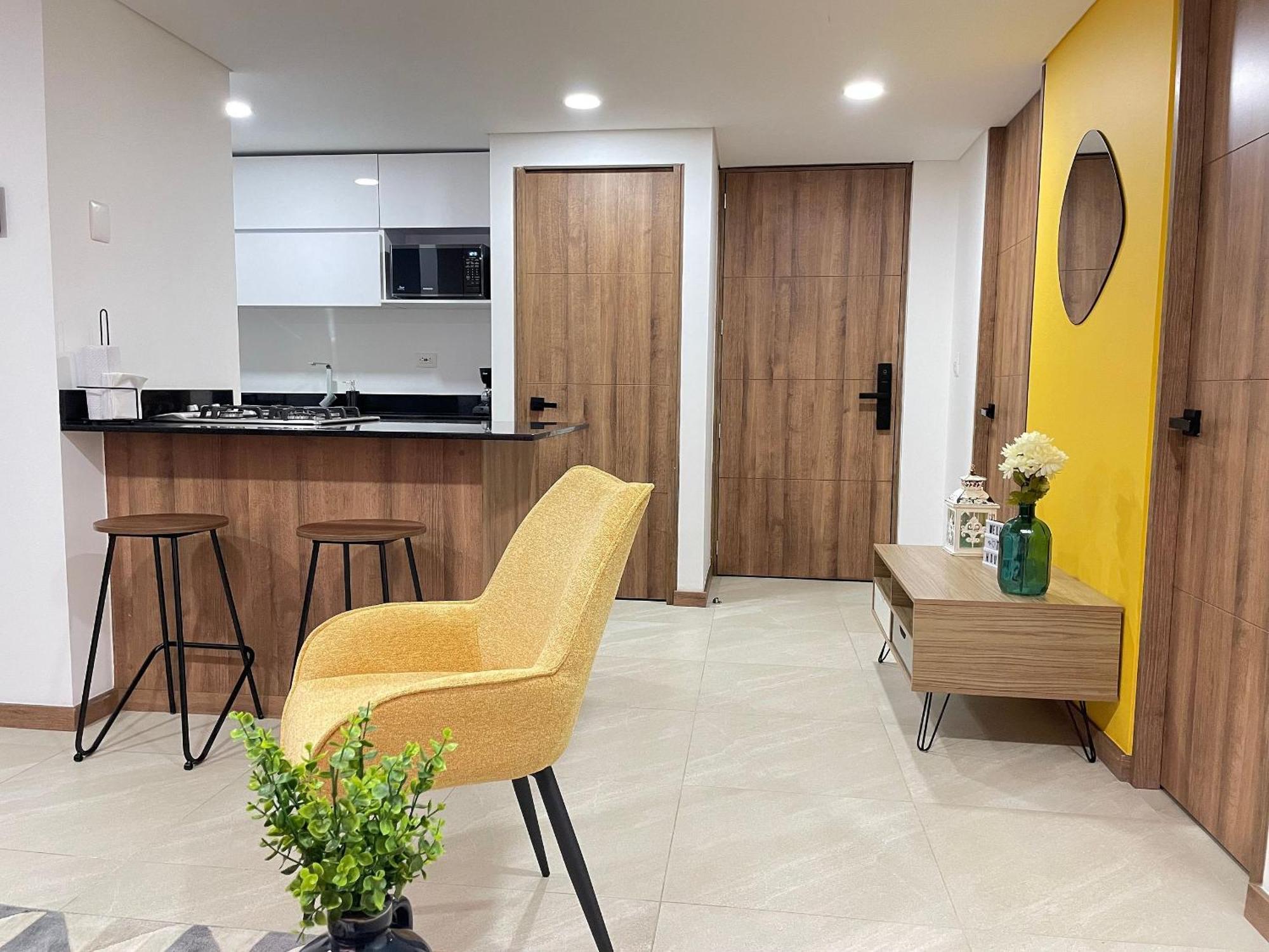 Housinn Co-living Fatima En 公寓 Medellín