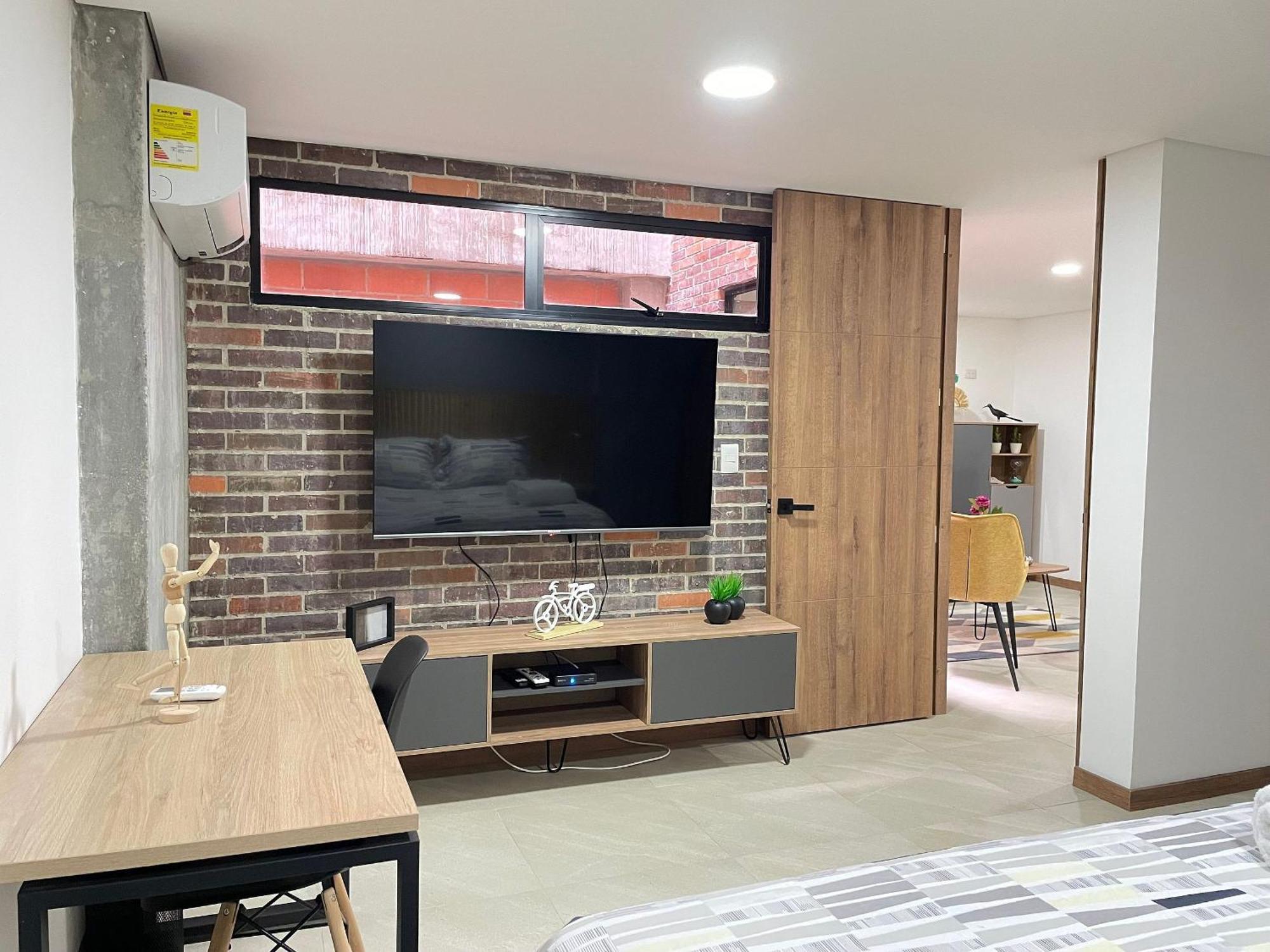公寓 Housinn Co-living Fatima En Medellín