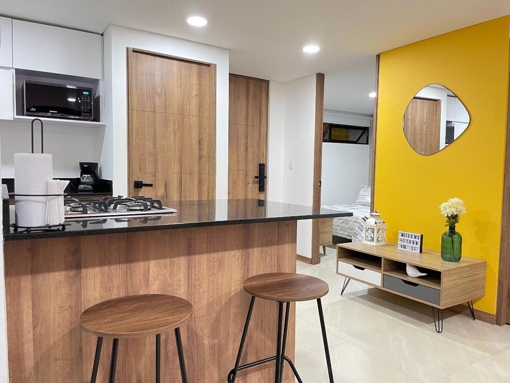 公寓 Housinn Co-living Fatima En