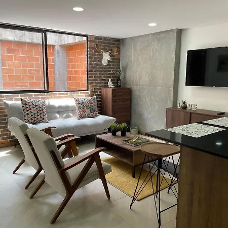 Housinn Co-Living Fatima En Medellin Exterior photo