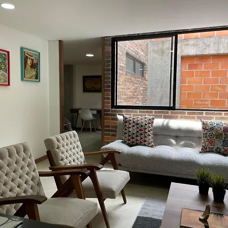 Housinn Co-Living Fatima En Medellin Exterior photo