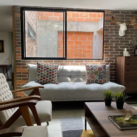Housinn Co-Living Fatima En Medellin Exterior photo