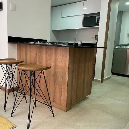 Housinn Co-Living Fatima En Medellin Exterior photo