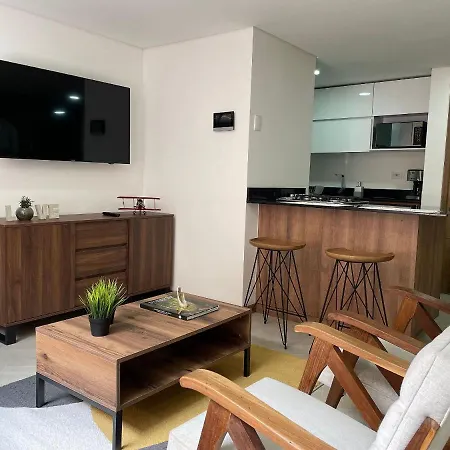 Housinn Co-Living Fatima En Medellin Exterior photo