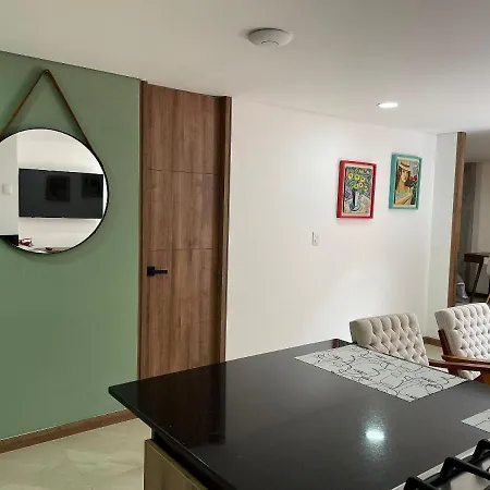 Housinn Co-Living Fatima En Medellin Exterior photo