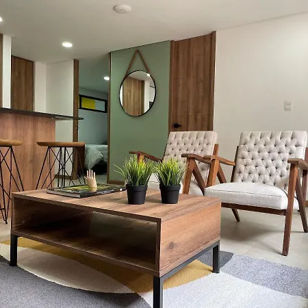 Housinn Co-Living Fatima En Medellin Exterior photo