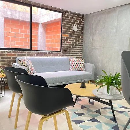 Housinn Co-Living Fatima En Medellin Exterior photo