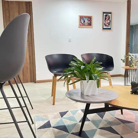 Housinn Co-Living Fatima En Medellin Exterior photo