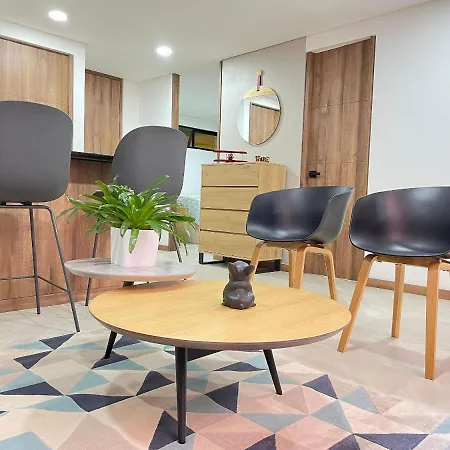 Housinn Co-Living Fatima En Medellin Exterior photo