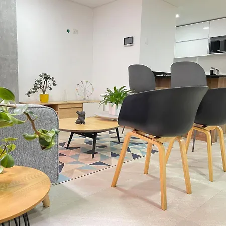 Housinn Co-Living Fatima En Medellin Exterior photo