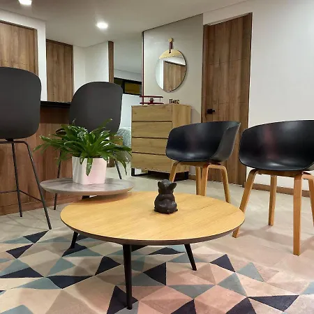 Housinn Co-Living Fatima En Medellin Exterior photo