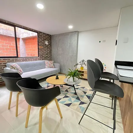 Housinn Co-Living Fatima En Medellin Exterior photo