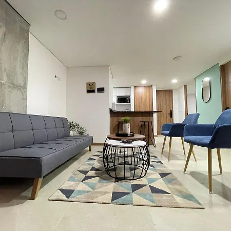 Housinn Co-Living Fatima En Medellin Exterior photo
