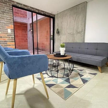 Housinn Co-Living Fatima En Medellin Exterior photo