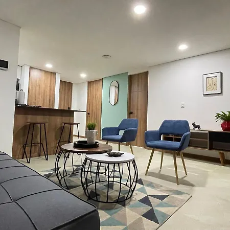 Housinn Co-Living Fatima En Medellin Exterior photo