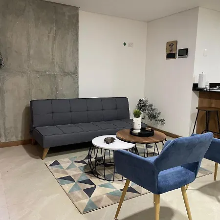 Housinn Co-Living Fatima En Medellin Exterior photo