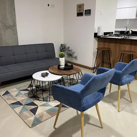 Housinn Co-Living Fatima En Medellin Exterior photo