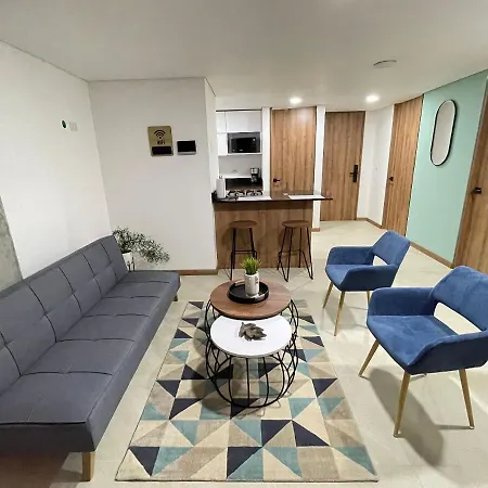Housinn Co-Living Fatima En Medellin Exterior photo