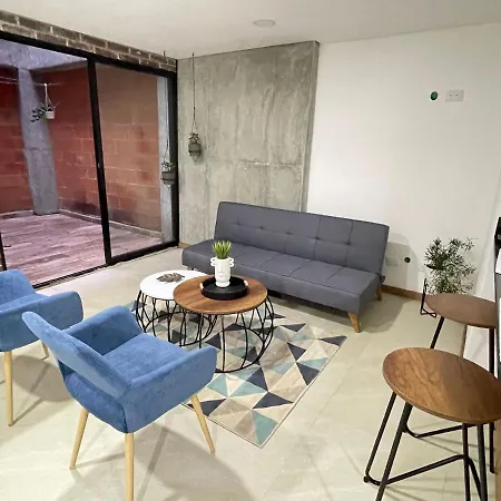 Housinn Co-Living Fatima En Medellin Exterior photo