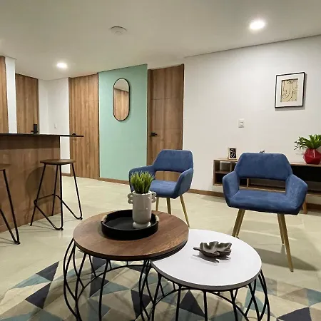 Housinn Co-Living Fatima En Medellin Exterior photo