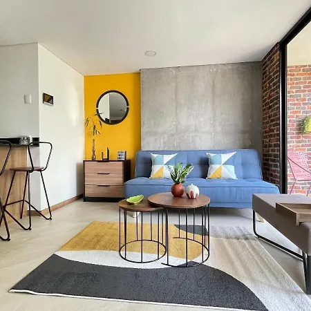Housinn Co-Living Fatima En Medellin Exterior photo