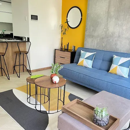 Housinn Co-Living Fatima En Medellin Exterior photo