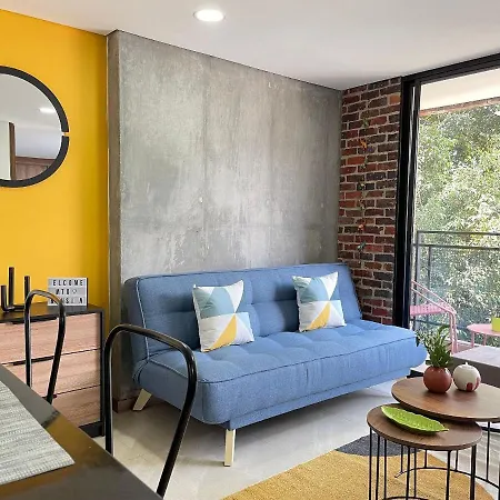 Housinn Co-Living Fatima En Medellin Exterior photo