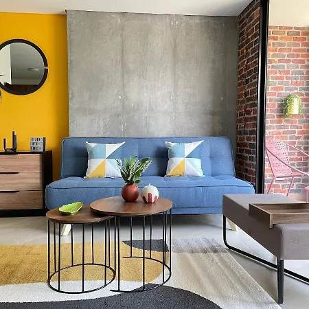 Housinn Co-Living Fatima En Medellin Exterior photo