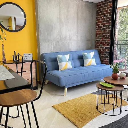 Housinn Co-Living Fatima En Medellin Exterior photo