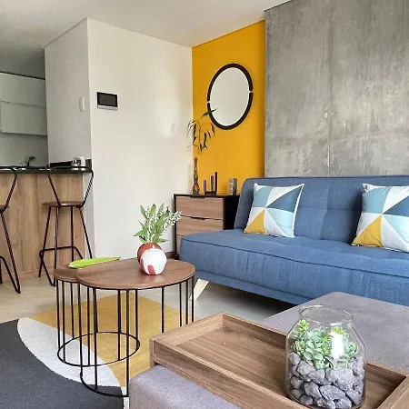 Housinn Co-Living Fatima En Medellin Exterior photo