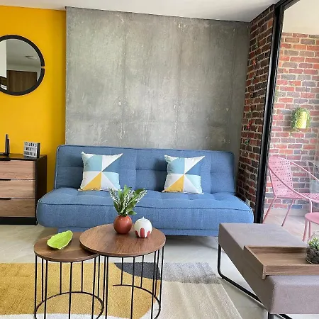 Housinn Co-Living Fatima En Medellin Exterior photo