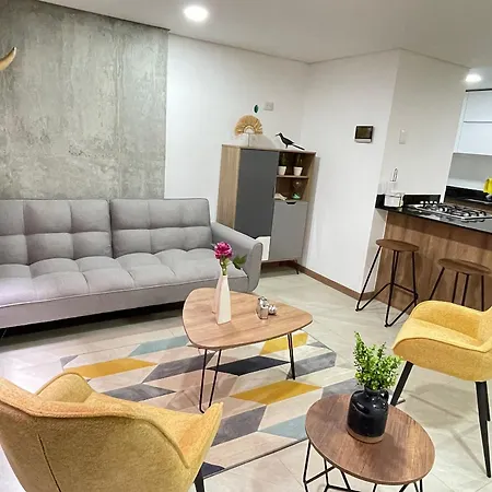 Housinn Co-Living Fatima En Medellin Exterior photo