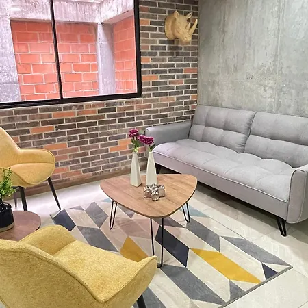 Housinn Co-Living Fatima En Medellin Exterior photo