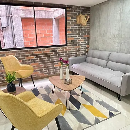 Housinn Co-Living Fatima En Medellin Exterior photo