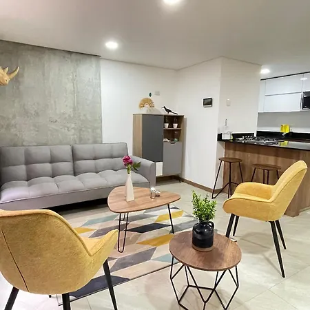Housinn Co-Living Fatima En Medellin Exterior photo