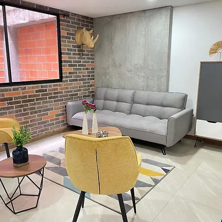 Housinn Co-Living Fatima En Medellin Exterior photo