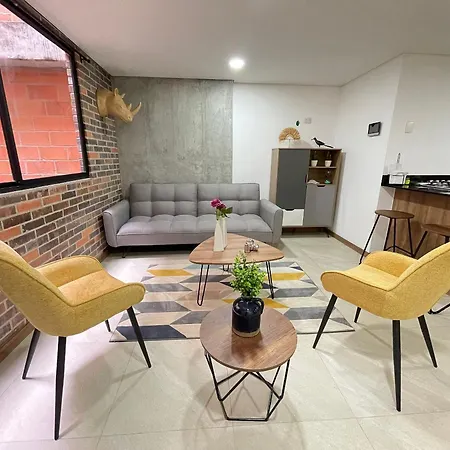 Housinn Co-Living Fatima En Medellin Exterior photo