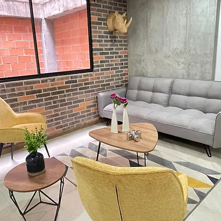 Housinn Co-Living Fatima En Medellin Exterior photo