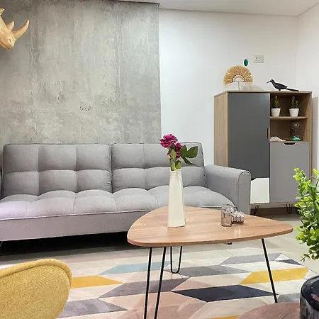 Housinn Co-Living Fatima En Medellin Exterior photo