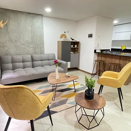 Housinn Co-Living Fatima En Medellin Exterior photo